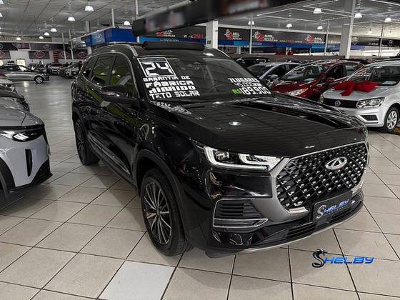 CAOA CHERY TIGGO 8 PRO 1.5 TCI PLUG-IN HYBRID DHT CAOA CHERY TIGGO 8 PRO 1.5 TCI PLUG-IN HYBRID DHT